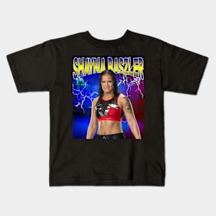 SHAYNA BASZLER Kids T-Shirt